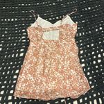 Buckle romper Trixxi Floral Mini Photo 1