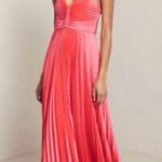 A.L.C. pleated dress Photo 3