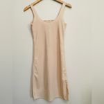 FIT Figure Improving Technology Bodysuit Dress slip Color Tan Beige size Medium Photo 2