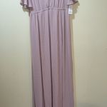 Show Me Your Mumu Womens New  Emily Pink Maxi Dress Photo 4