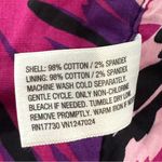 Future‎ Collective Botanical Wrap Neck Halter Tiny Top Size XS NWT Black Photo 3