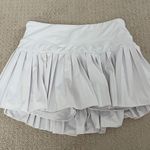 Goldhinge White  Skirt Photo 0