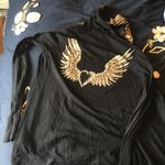 Forever 21 Cute angel sweatshirt Photo 1