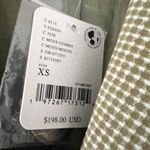 Milly NWT $198 Free People Cali Printed Blazer Jacket XS Green Daisy Flower Pink Photo 6