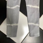 J Brand Alana High Waist Crop Skinny Jeans Georgetown Shockwave Tie-Dye Grey 28 Photo 9