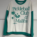 Grayson Threads  PICKLEBALL CLUB CREWNECK SWEATSHIRT XXL Photo 0