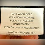 Lila Rose Lily Rose a Black & White Dress with Lace Detail & Accordion Skirt (VGUC) Photo 8