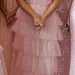 The Bar Henri Gown in Rose Photo 2