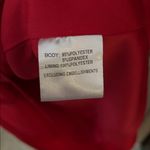 Princess Polly Lillie mini dress bubble sleeve red festive holiday women’s 4 Photo 7