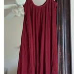 Anthropologie  Melissa Plisse Dress NEW Photo 2