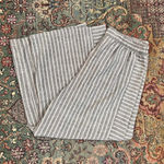 Cynthia Rowley FINAL PRICE For Cynthia Wide Leg Cropped Pants Photo 1