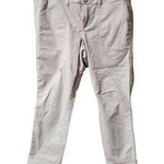 Torrid 12 stone crop aviator skinny stretch Twill mid-rise pant nwt Photo 0