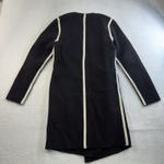 Alice + Olivia Alice Olivia S Small Cardigan Sweater Jacket Wool Open Front Designer Capsule Photo 10