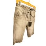 Black Orchid‎ Denim Shorts nwt Size 26 Photo 2