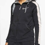 Nike  NSW Zion Doernbecher Full Zip Hoodie‎ Roses Swoosh Photo 0