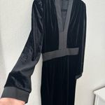 AEL Amy Enjoy Life Black High Waist Jumpsuit Size Small Photo 4