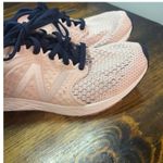 New Balance  Pink Sneakers Size 7 Photo 3