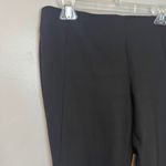 Amanda & Chelsea  Black Straight Leg Pants Photo 3