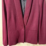 Scotch & Soda  Red Glitter Blazer Size Small Photo 8