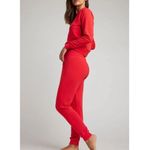 Negative Under wear Club Sweat sweatpants cherry size small nwt Red Photo 5