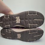 DULUTH PURPLE SUEDE LEATHER BUNGEE ADJUSTABLE OPEN WATER HIKING OUTDOOR SHOES Pink Size 6.5 Photo 7