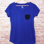 Nike  6.0 | Blue Pocket Short Sleeve Tee Photo 0