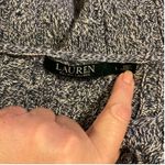 Ralph Lauren Lauren  Women's Cable‎ Knit Long Sleeve Sweater Size L Photo 1