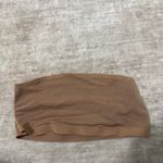 SKIMS  sheer sculpt bandeau size medium  Photo 1