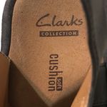 Clarks Collection by Wedge Adjustable Velcro Strap Sandals Photo 4