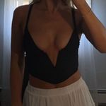 White Fox Boutique White fox Corset Top Photo 1