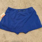 Free People Skort, NWT! Blue Photo 1