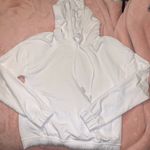 Lululemon White  Hoodie Photo 0