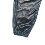 Sanctuary Sancturary/Revolve Neo Faux Black Leather Pull On Jogger Size 1X New with tags Photo 8