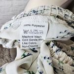 Boutique Floral Crop Top Photo 8