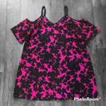 REBEL WILSON X ANGELS dress/tunic, 1X, NWOT Photo 1