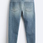 ZARA DNWR Denim Blue Skinny Fit Jeans Photo 1