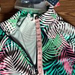 Tommy Bahama  UPF 50 Golf & Tennis Long Sleeve Dress With Shorts Size Medium Photo 5