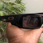 Oakley GASCAN sunglasses Men Black Grey Eyewear Photo 0