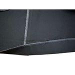 Lafayette 148 Open Front Wool Blazer Jacket Women’s Sz L/XL? Black Drape Pockets Size L Photo 8