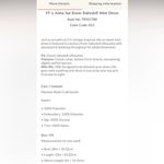 Free People X Anna Sui baby doll mini dress Pink Photo 3