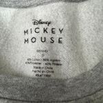 Disney  Mickey Mouse Christmas Holiday Tis The Season Sweatshirt Size S Photo 4