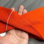 Lululemon Twist Knit Ear Warmer NWT Autumn Red (One Size) Photo 3