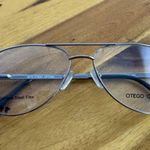 Otego Optical stainless steel flex gunmetal Skye 54 16 140 Silver Photo 0
