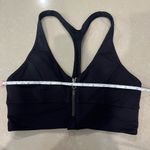 Lululemon  Cool To Street Bra Black (Size 6) Photo 9