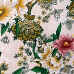 Loft  Scoop Neck Tie Back Sleeveless Top Photo 2