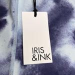 Revolve IRIS & INK // High Rise Legging Small Pantaloni Navy Tie Dye Print NWT Photo 10