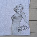 Cold Crush Marilyn Monroe Graphic Women's Top Photo 1