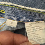 Cruel Girl Jeans, Light Blue, Size 05 Long Photo 7
