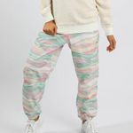 Adidas  Originals R.Y.V Pastel Marble Track Pants Photo 0