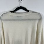 Vineyard Vines  Martha’s Vineyard Wool Alpaca Cream Women’s Size Medium‎ Photo 7